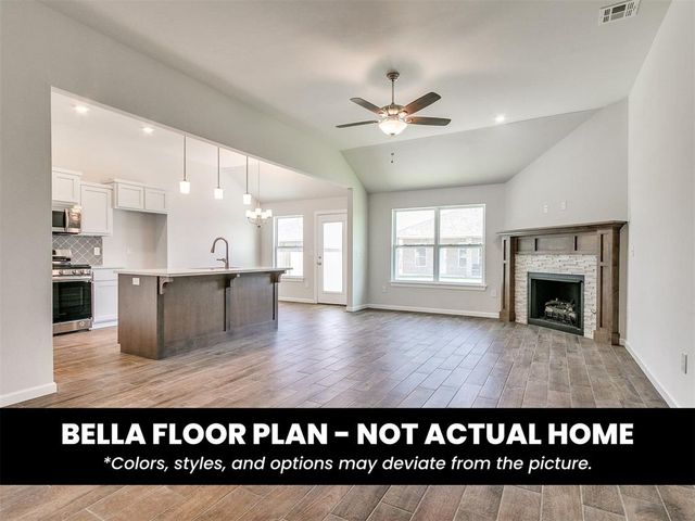 1812 Pin Cherry Lane, Moore, OK 73160