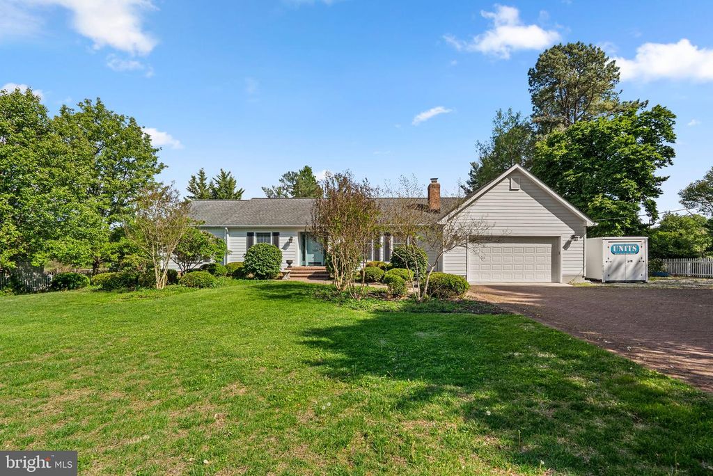 Image 1 of property listing at 7535 BROWNS BRIDGE RD, Highland, MD 20777