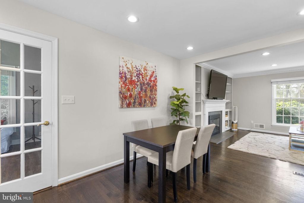 Image 11 of property listing at 7535 BROWNS BRIDGE RD, Highland, MD 20777