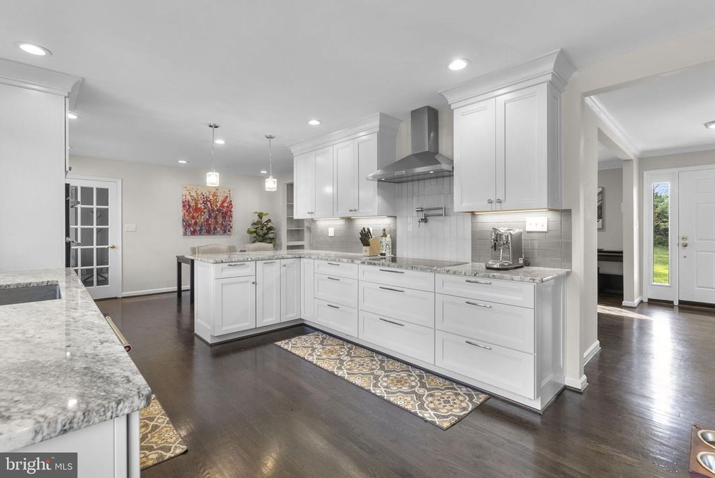 Image 16 of property listing at 7535 BROWNS BRIDGE RD, Highland, MD 20777