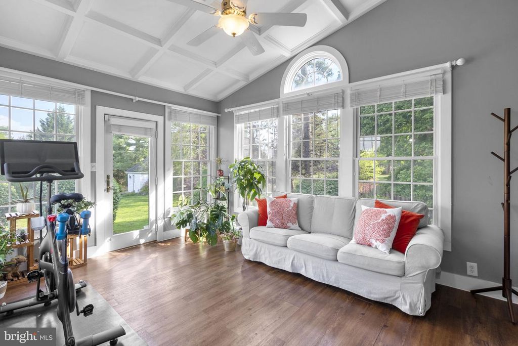 Image 19 of property listing at 7535 BROWNS BRIDGE RD, Highland, MD 20777