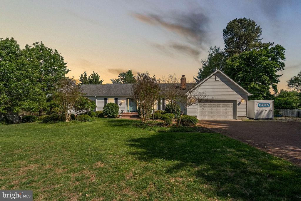 Image 2 of property listing at 7535 BROWNS BRIDGE RD, Highland, MD 20777