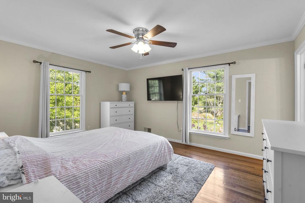 Image 20 of property listing at 7535 BROWNS BRIDGE RD, Highland, MD 20777