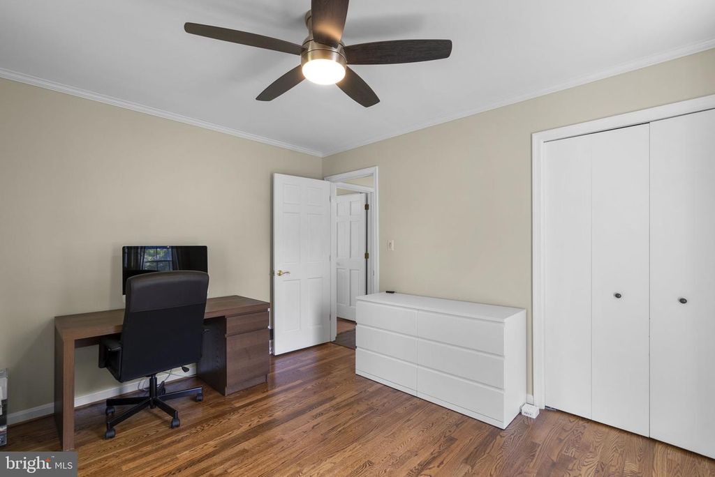 Image 25 of property listing at 7535 BROWNS BRIDGE RD, Highland, MD 20777