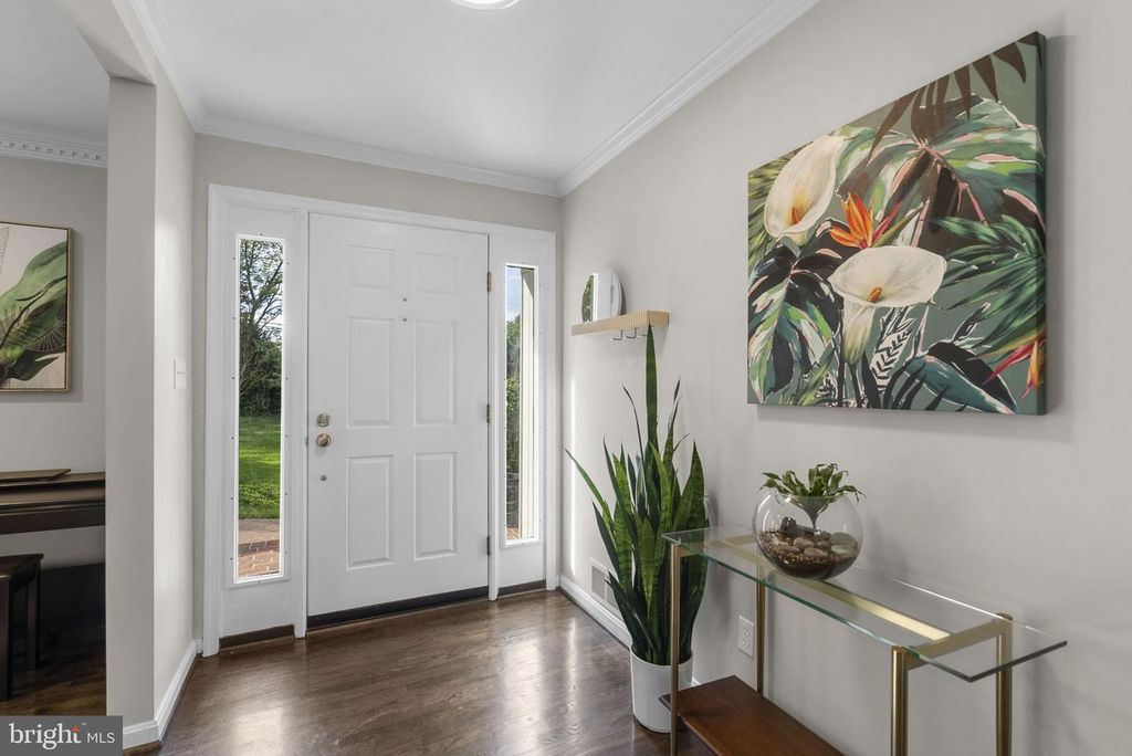 Image 4 of property listing at 7535 BROWNS BRIDGE RD, Highland, MD 20777