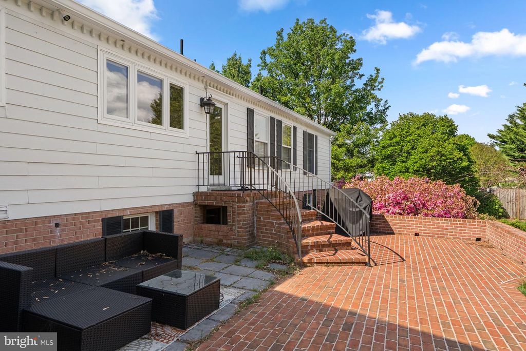 Image 41 of property listing at 7535 BROWNS BRIDGE RD, Highland, MD 20777
