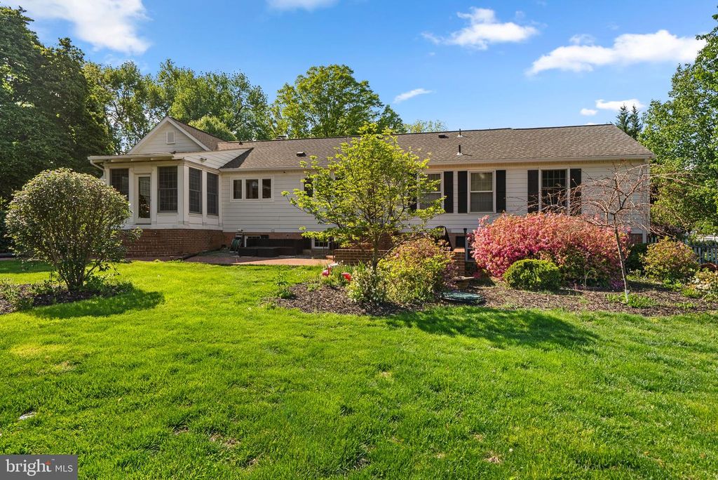 Image 44 of property listing at 7535 BROWNS BRIDGE RD, Highland, MD 20777