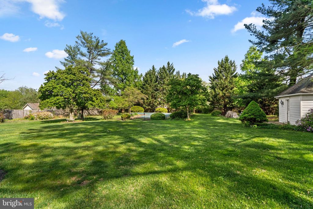 Image 45 of property listing at 7535 BROWNS BRIDGE RD, Highland, MD 20777