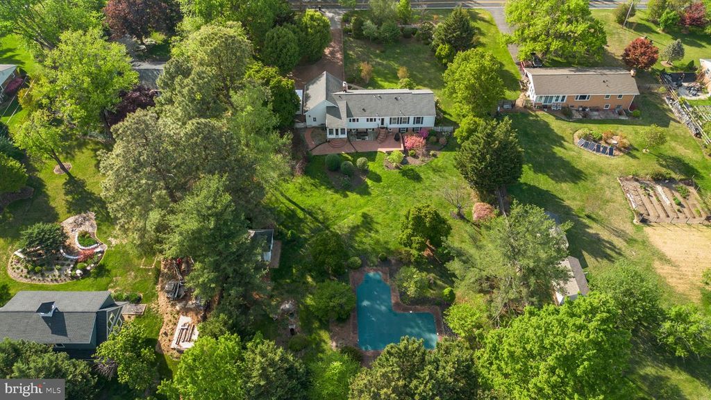 Image 51 of property listing at 7535 BROWNS BRIDGE RD, Highland, MD 20777