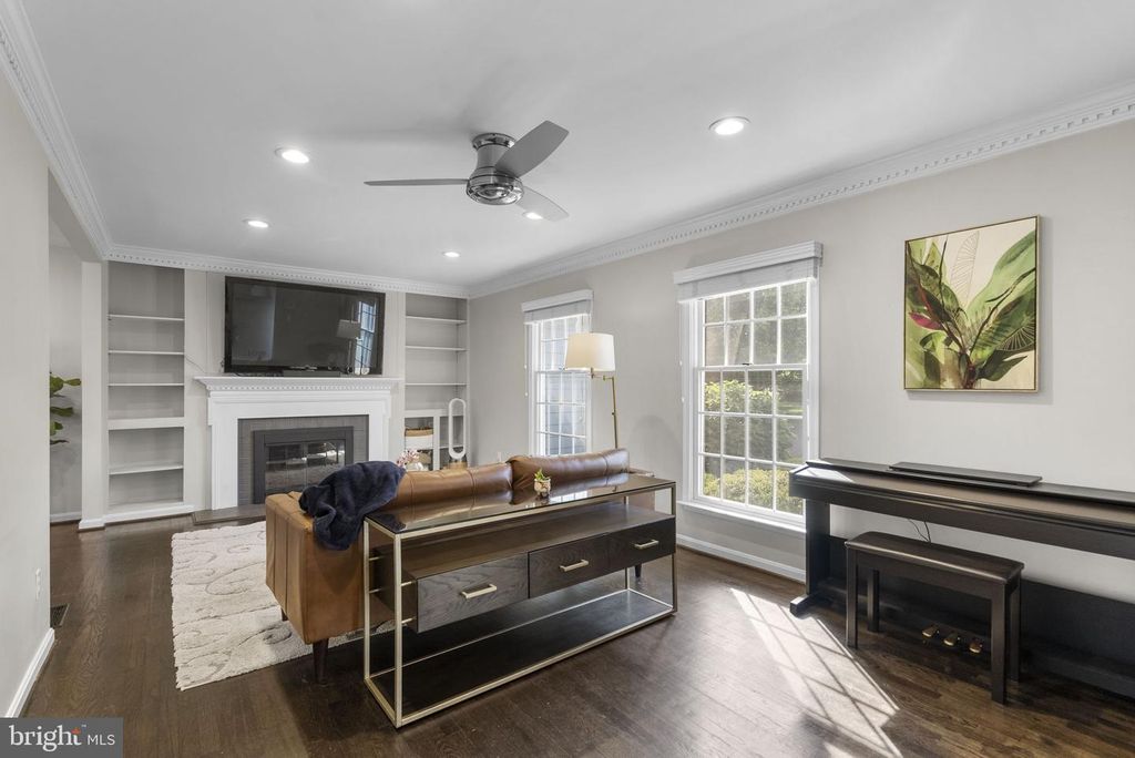 Image 6 of property listing at 7535 BROWNS BRIDGE RD, Highland, MD 20777
