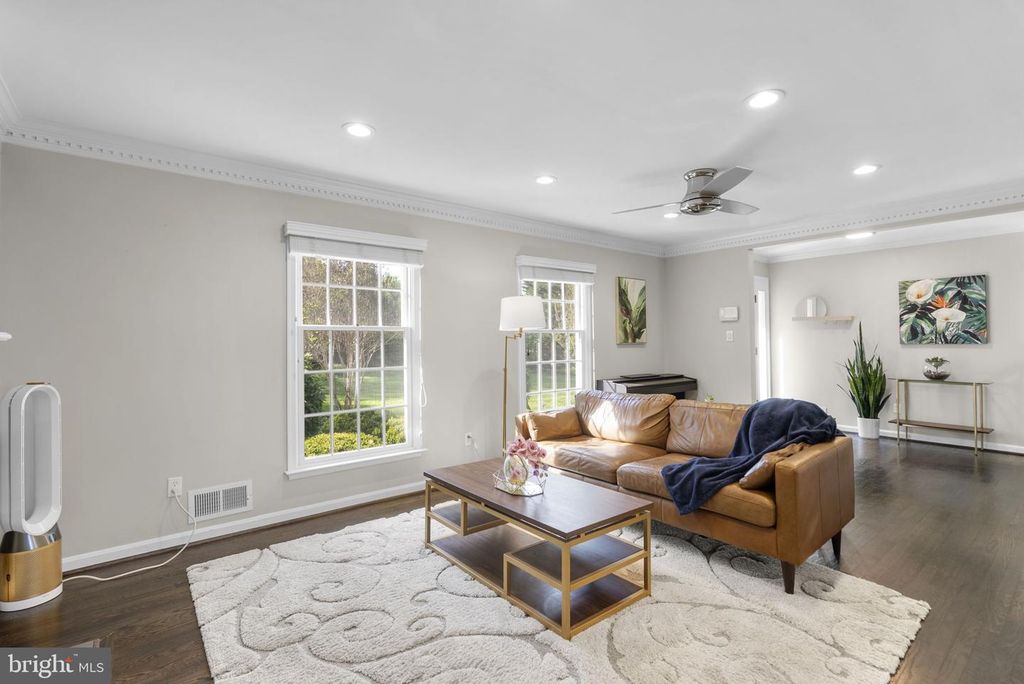 Image 7 of property listing at 7535 BROWNS BRIDGE RD, Highland, MD 20777