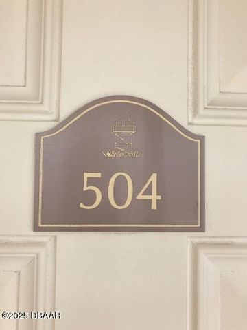 2700 Ocean Shore Blvd Apt 504, Ormond Beach, FL 32176