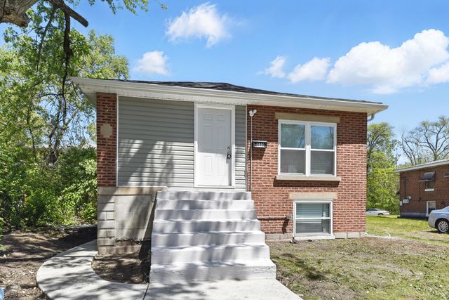840 E 25th Avenue, Gary, IN 46407