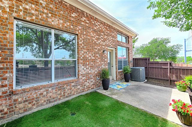 4579 Woodsboro Lane, Plano, TX 75024