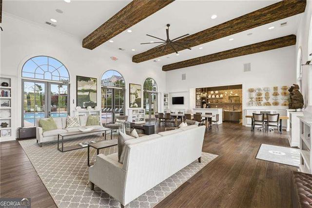 158 Harlow Circle, Roswell, GA 30076