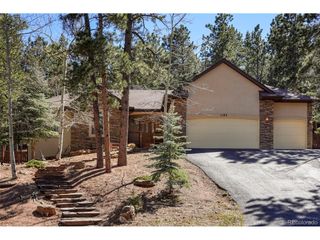 1185 Karen Ln, Woodland Park, CO 80863