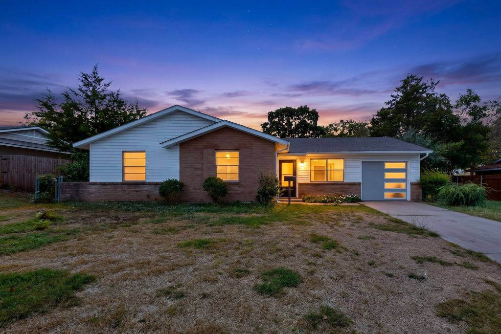 2942 Candlewick Lane, Farmers Branch, TX 75234 — exterior