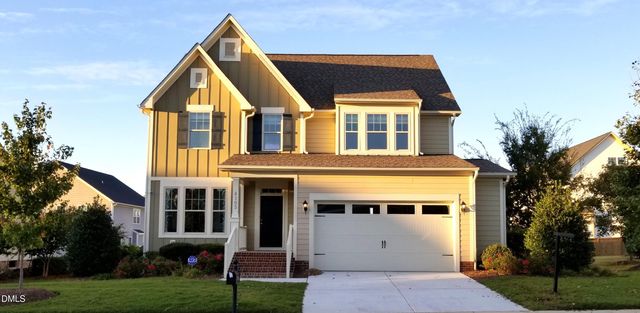 4103 Davis Meadow Street, Raleigh, NC 27616