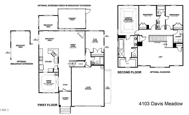 4103 Davis Meadow Street, Raleigh, NC 27616