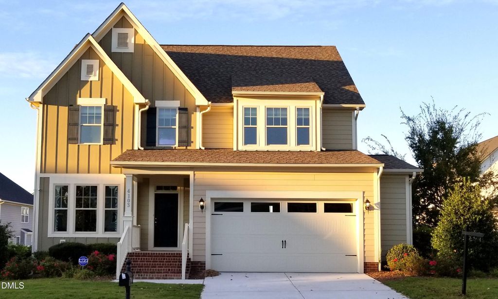 4103 Davis Meadow Street, Raleigh, NC 27616