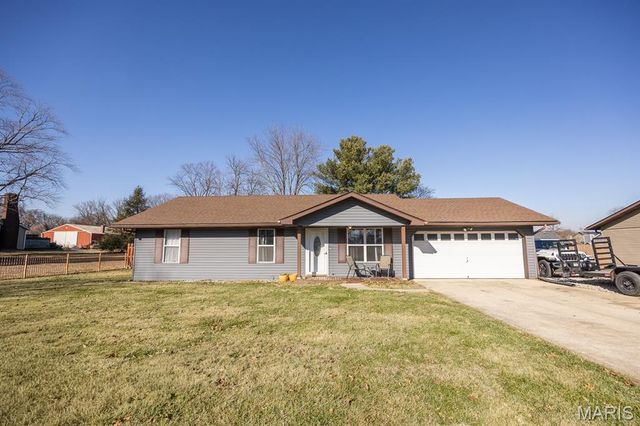 511 Zenk Road, Troy, IL 62294