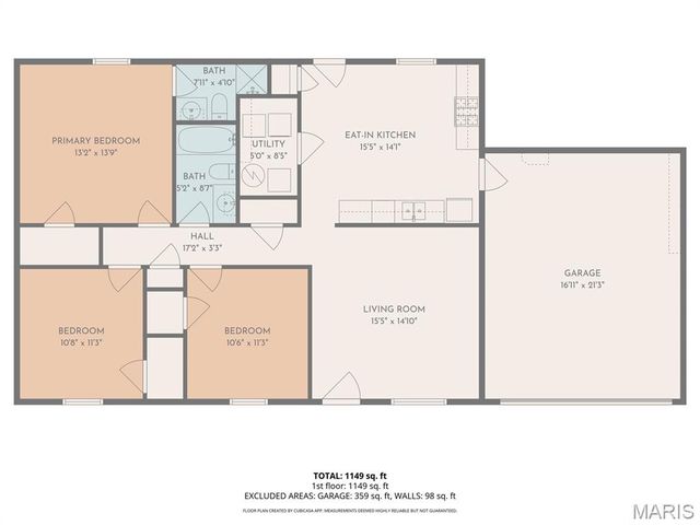 511 Zenk Road, Troy, IL 62294