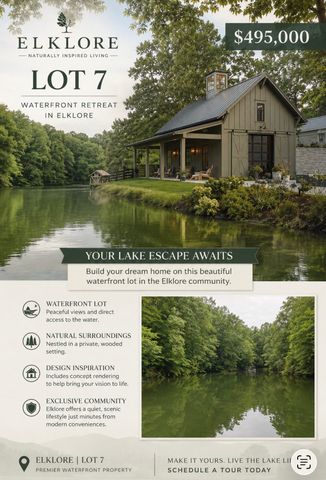 0 Elklore Avenue, Estill Springs, TN 37330