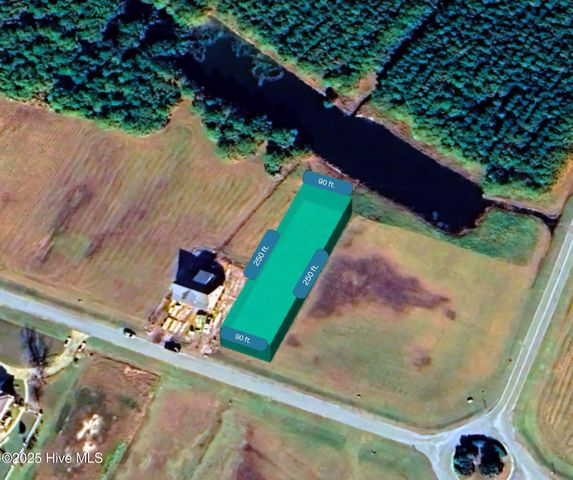 71 W Dowry Creek, Belhaven, NC 27810
