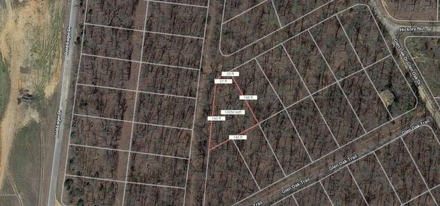 Lot 6 Oak Trail, Other, AR 72482