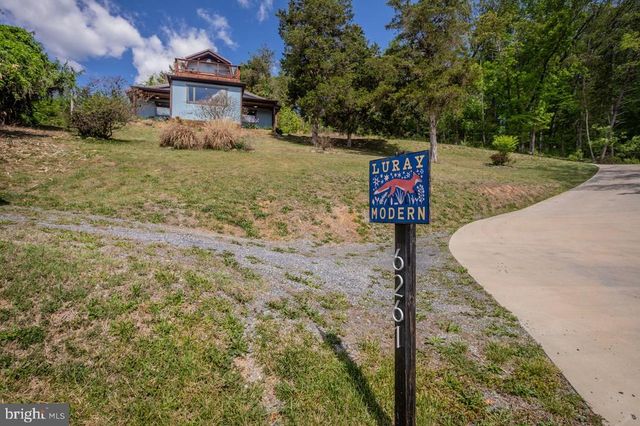 6261 S PAGE VALLEY RD, Luray, VA 22835