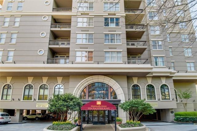 3334 Peachtree Road NE 1712, Atlanta, GA 30326