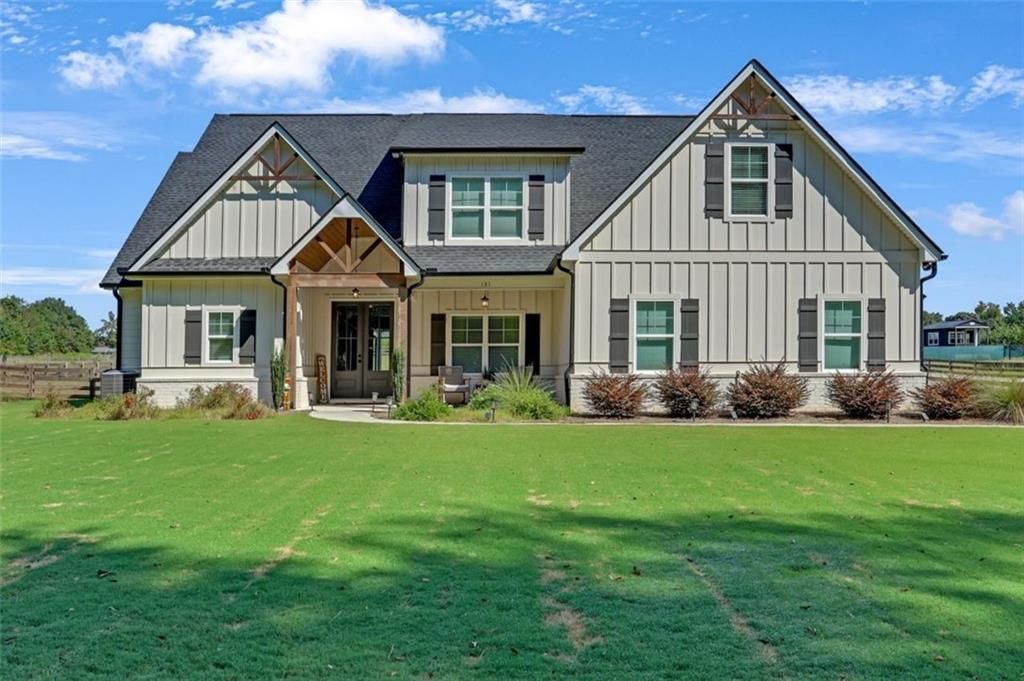 181 PARKER Road, Mcdonough, GA 30252