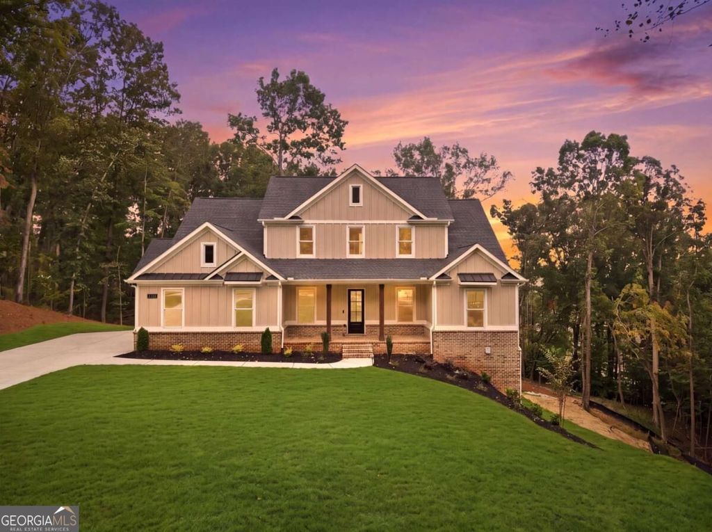 6793 Winding Canyon Road, Flowery Branch, GA 30542 — photo 2
