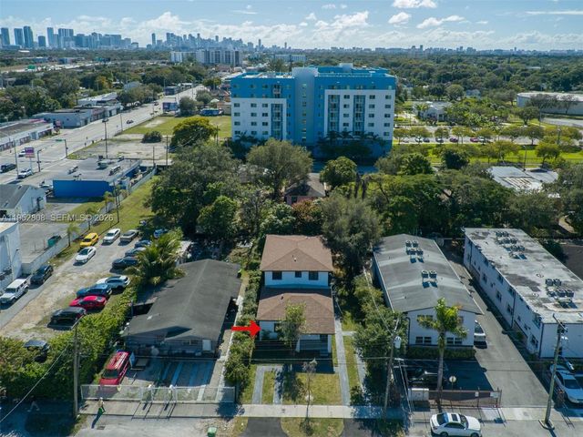 742 NW 70th St, Miami, FL 33150