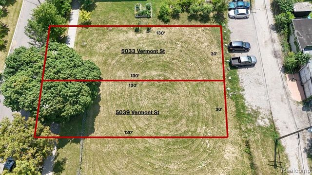 5039 Vermont Street, Detroit, MI 48208