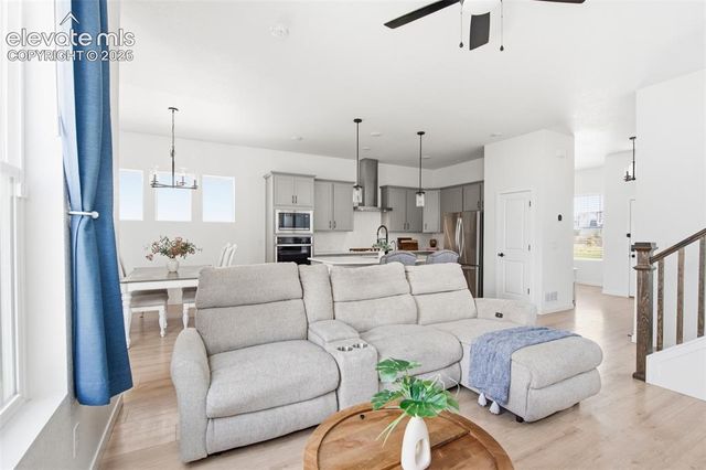 8946 Wolf Valley Drive, Colorado Springs, CO 80924
