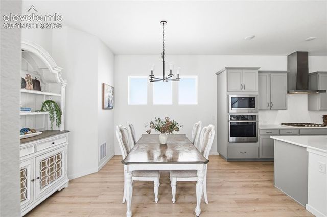 8946 Wolf Valley Drive, Colorado Springs, CO 80924