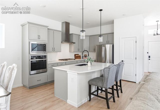 8946 Wolf Valley Drive, Colorado Springs, CO 80924