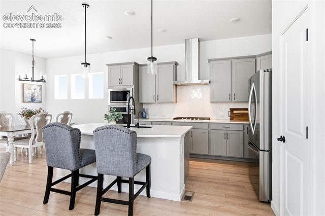 8946 Wolf Valley Drive, Colorado Springs, CO 80924