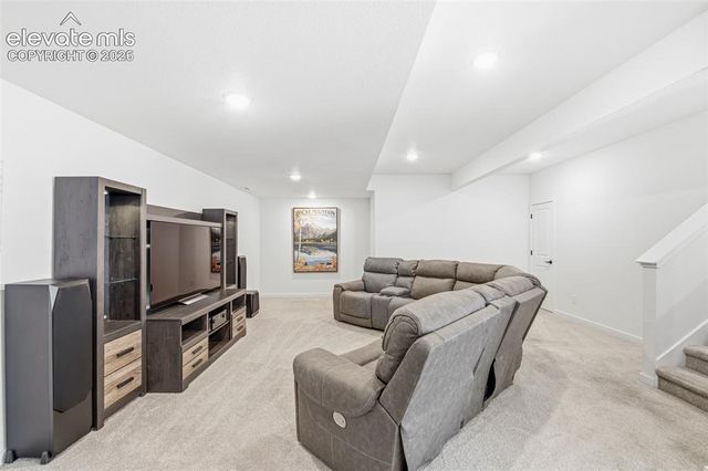 8946 Wolf Valley Drive, Colorado Springs, CO 80924
