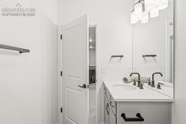 8946 Wolf Valley Drive, Colorado Springs, CO 80924