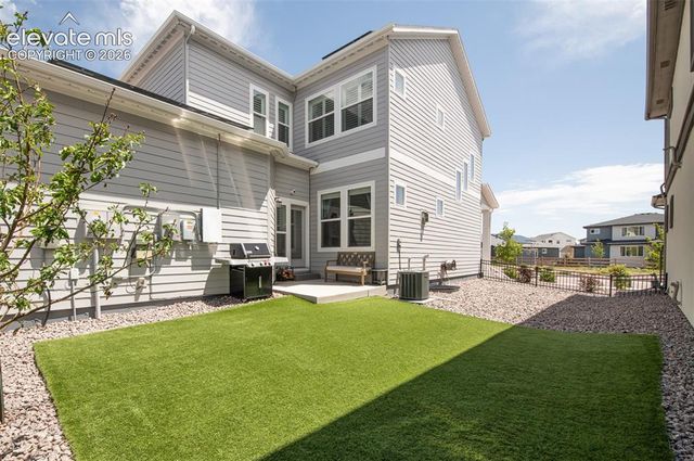 8946 Wolf Valley Drive, Colorado Springs, CO 80924