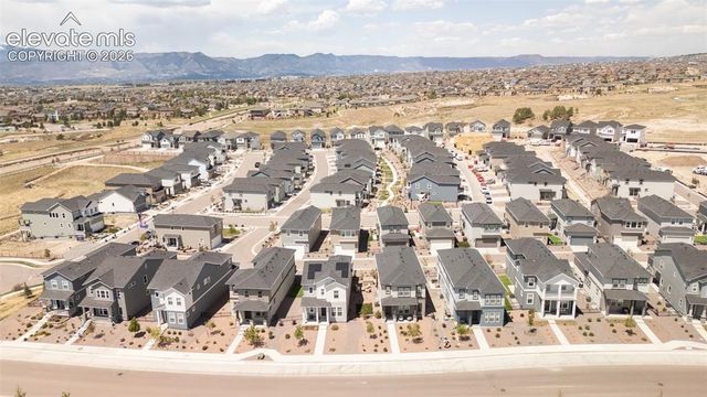8946 Wolf Valley Drive, Colorado Springs, CO 80924