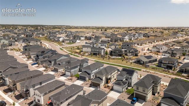 8946 Wolf Valley Drive, Colorado Springs, CO 80924