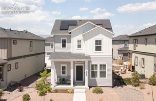 8946 Wolf Valley Drive, Colorado Springs, CO 80924
