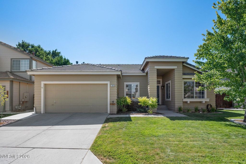 3060 Fairwood Drive, Reno, NV 89502