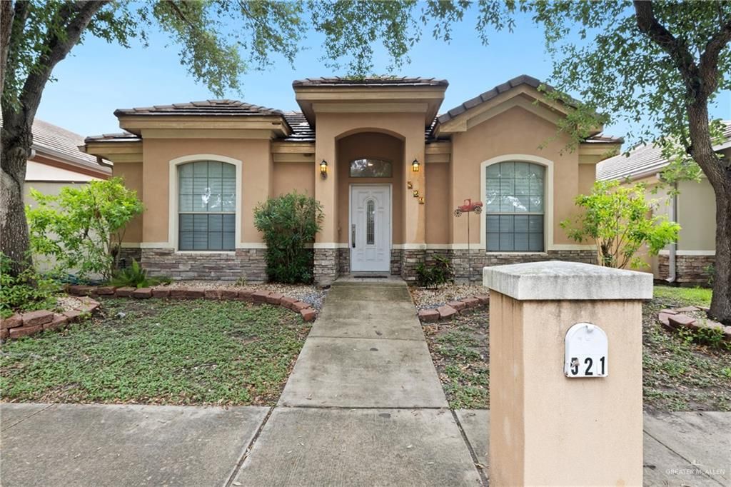 521 E Thornhill Avenue, Mcallen, TX 78503