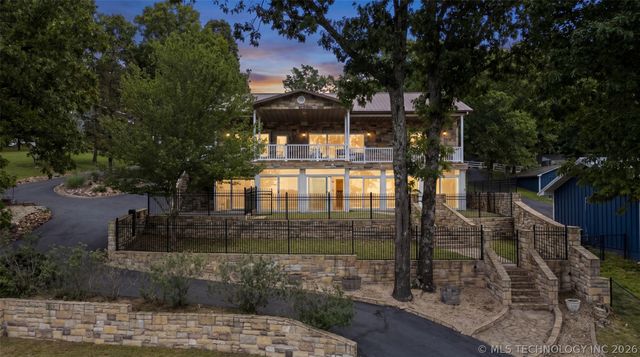 62194 E 246 Lane, Grove, OK 74344