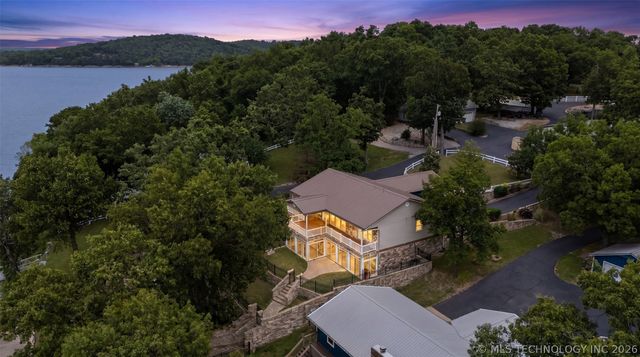 62194 E 246 Lane, Grove, OK 74344