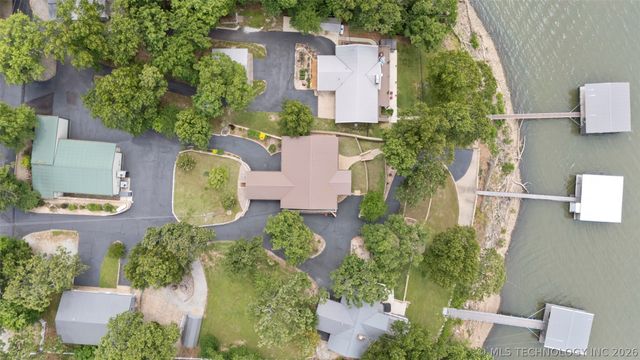 62194 E 246 Lane, Grove, OK 74344